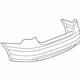 Volkswagen 5C6-807-418-A-GRU Bumper Cover