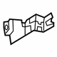 Volkswagen 5C6-807-393-A Corner Support