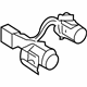 Volkswagen 5G0-945-257-A Socket Plate