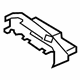 Volkswagen 7P6-121-396 Air Duct
