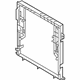 Volkswagen 7P0-121-093-D Frame