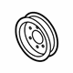 Volkswagen 077-145-255-G Pulley