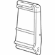 Volkswagen 7D0-881-046 Seat Back Frame