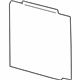 Volkswagen 7D0-881-755 Rear Cover