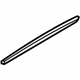 Volkswagen 5G9-877-791-9B9 Side Trim
