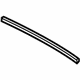 Volkswagen 4G9-877-355 Sunshade Support
