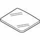 Volkswagen 5G9-877-055-9B9 Sunroof Glass