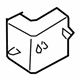 Volkswagen 1C0-941-393-B Relay Box