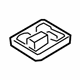 Volkswagen 1C0-941-391-01C Relay Plate