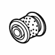 Volkswagen 7P0-407-077 Upper Control Arm Bushing