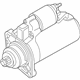 Volkswagen 02M-911-021-H Starter