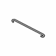 Volkswagen 1J0-881-483-B Seat Back Cover Wire