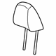 Volkswagen 17A-881-901-A-BBQ Headrest