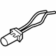 Volkswagen 8P0-941-953 Socket & Wire