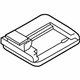 Volkswagen 3C0-919-738 Module Bracket