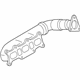Volkswagen 059-253-034-BP Exhaust Manifold