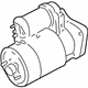 Volkswagen 02B-911-023-LX Starter