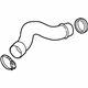 Volkswagen 1K0-145-832-AT Intercooler Hose