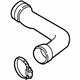 Volkswagen 5C0-145-834 Vacuum Hose
