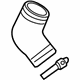 Volkswagen 5C0-145-838-B Elbow
