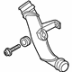 Volkswagen 5C0-145-770-C Air Pipe
