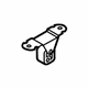 Volkswagen 7L6-253-144-E Resonator & Pipe Rear Bracket