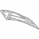 Volkswagen 1Q0-823-031-J Hood