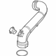 Volkswagen 04E-145-673-AN Pressure Pipe