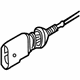 Volkswagen 7L6-998-753 Solenoid