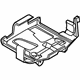 Volkswagen 7L0-927-131-C Control Module Bracket
