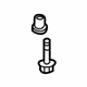 Volkswagen 7L0-698-349 Valve Assembly Mount Kit
