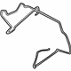 Volkswagen 7L0-616-719-E Air Pipe