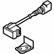 Volkswagen 7L0-907-673-G Sensor