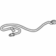 Volkswagen 7L6-422-893-CG Pressure Hose