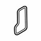 Volkswagen 059-145-773 Mount Bracket Gasket