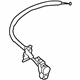Volkswagen 3D1-857-148-93R Opener Assembly
