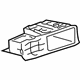 Volkswagen 3D0-857-058-A-01C Shelf
