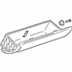 Volkswagen 3D1-857-101-M-2K9 Glove Box Assembly