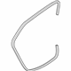 Volkswagen 3D7-839-701-B41 Door Weatherstrip