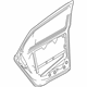 Volkswagen 3D7-833-051-F Door Shell