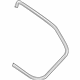 Volkswagen 3D7-867-367-G-9B9 Surround Weatherstrip