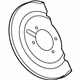 Volkswagen 7B0-615-611-A Splash Shield