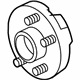 Volkswagen 7B0-501-611-P Hub & Bearing