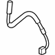 Volkswagen 7B0-611-775-B Flex Hose