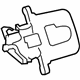 Volkswagen 7B0-615-423-F Caliper