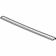 Volkswagen 1E0-853-306 Weatherstrip
