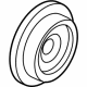 Volkswagen 03H-105-243-P Pulley