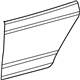 Volkswagen 1K6-833-105-J Exterior Panel