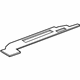 Volkswagen 561-857-939 Sound Absorber