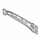 Volkswagen 5NL-809-443-D Inner Center Pillar